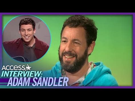 Adam Sandler Wasn’t Supposed To Sing “The Chanukah Song” – 97.9 WRMF