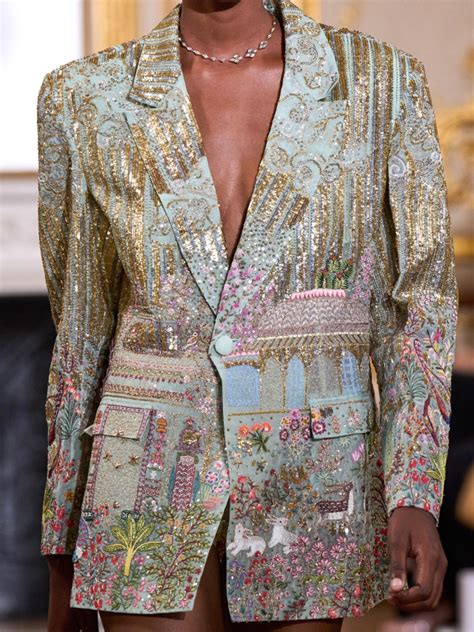 Rahul Mishra Fall 2022 Couture In 2024 Haute Couture Details Clothes