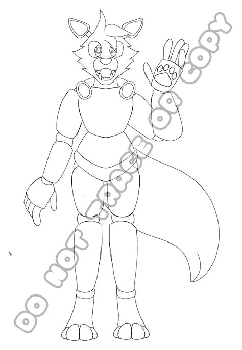 Fnaf Oc Wip Five Nights At Freddys Amino