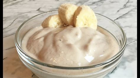 Банановое Мороженое из 2-х Ингредиентов / Мороженое из Банана / Banana ...