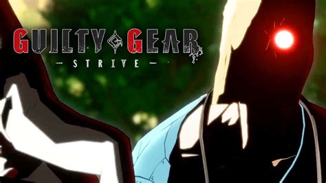 Guilty Gear STRIVE - Faust Gameplay Reveal Trailer - GameSpot