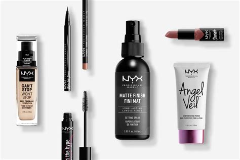 Best Nyx Professional Makeup Products Care To Beauty