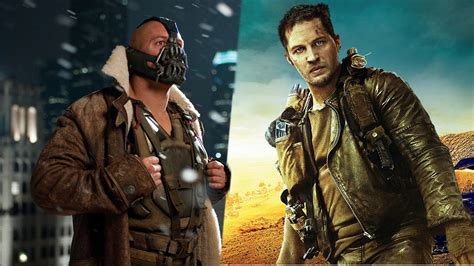 Tom Hardy Offers Unexpected Updates on Reprising Mad Max and Bane Roles ...