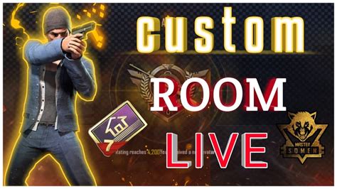 PUBG MOBILE CUSTOM ROOM PUBG MOBILE UNLIMITED CUSTOM ROOM TENCENT