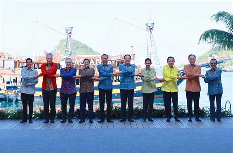 Cạnh tranh chiến lược nước lớn ngày càng gay gắt đoàn kết là điều quan trọng nhất với ASEAN
