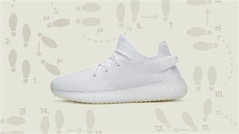 The Adidas Yeezy Boost 350 Cream White Buying Guide (Update) | GQ