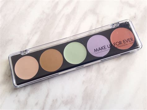 Camouflage Makeup Palette