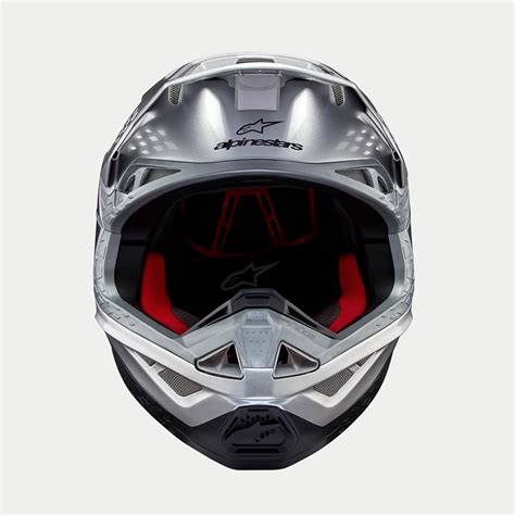 Alpinestars 2024 Supertech M10 Flood Helmet Reviews Comparisons Specs Helmets Vital Mx