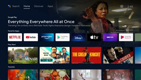 Best free Android TV apps for 2024