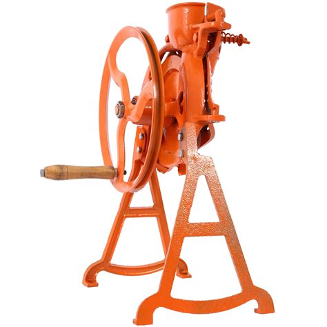 Hand Crank Corn Sheller Manual Huller Shucker Husker Thresher Stripping