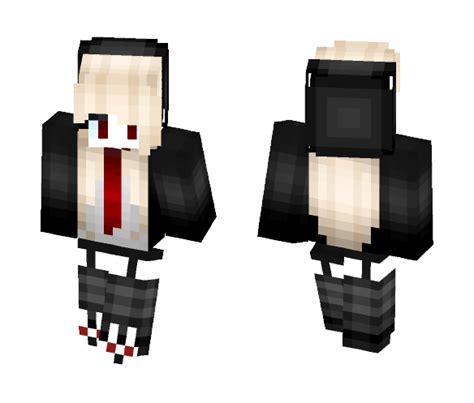 Download Vampire Girl Minecraft Skin For Free Superminecraftskins