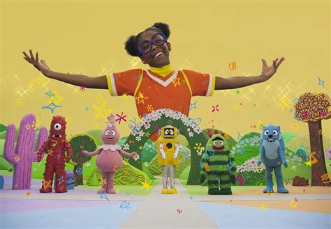 Yo Gabba Gabbaland Tv Series 2024 Imdb