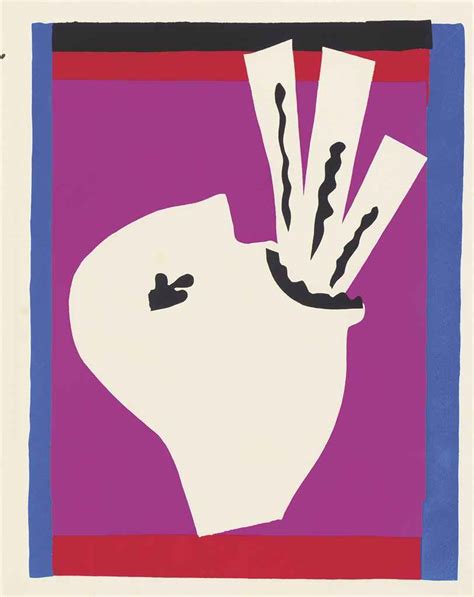 Henri Matisse , Jazz (D. books 22) | Christie's