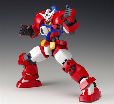 Gundam Mad Gundam Models Mg Gundam Age Titus