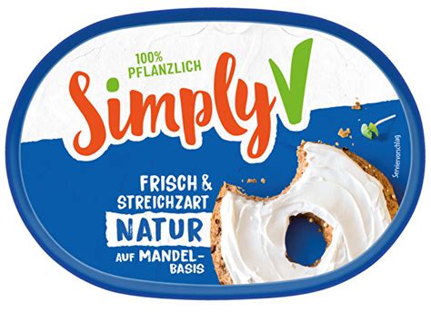 Simply V Streichzart Natur Kokku Dein Veganer Onlineshop