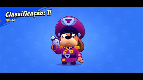 Zerando O Brawl Pass No Brawl Stars Youtube