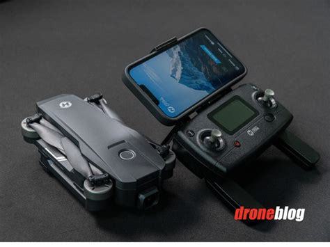 Holy Stone HS720E App (All You Need to Know) - Droneblog