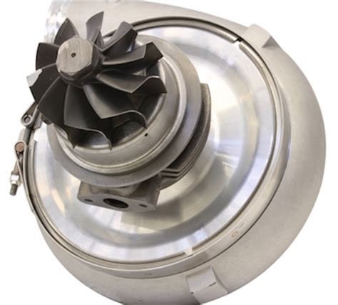 GEN2 Garrett GTX5533R 88mm Super Core Turbo W O Turbine Hsg