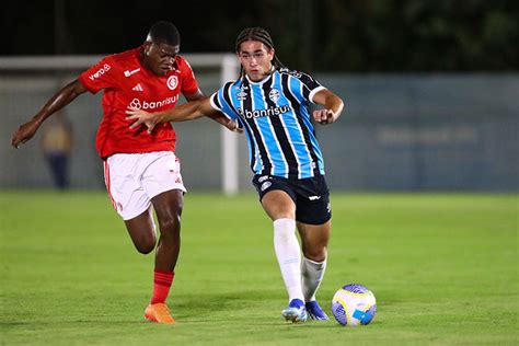 Inter Vence Gre Nal E Encara Corinthians Na Copa Do Brasil Sub 17Jogada