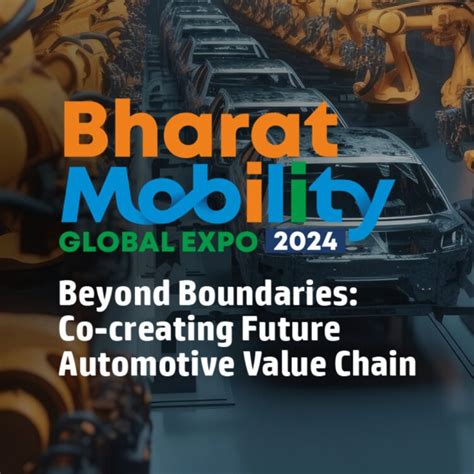 Bharat Mobility Global Expo 2024 Location Misty Teressa