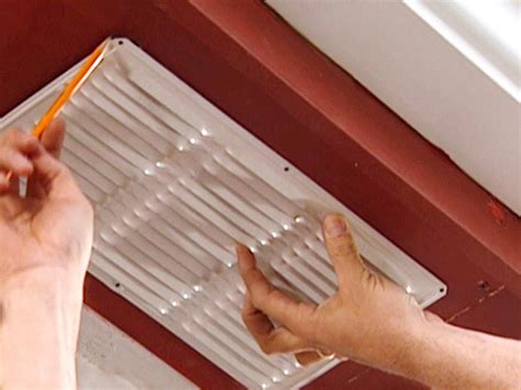 How to Install Attic Soffit Vents | how-tos | DIY