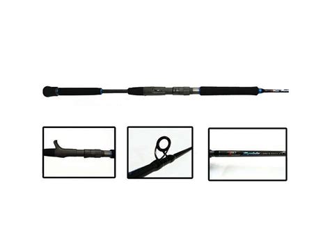 Phenix Megalodon Spinning Rods Jigging Flexible Powerful Melton Tackle