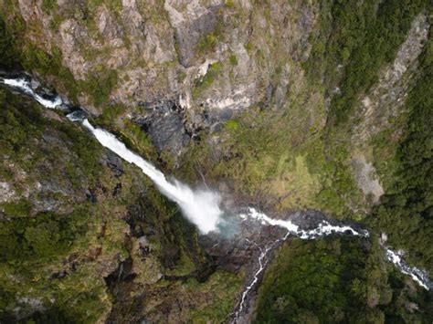 Hiking To Devils Punchbowl Waterfall In Arthur S Pass