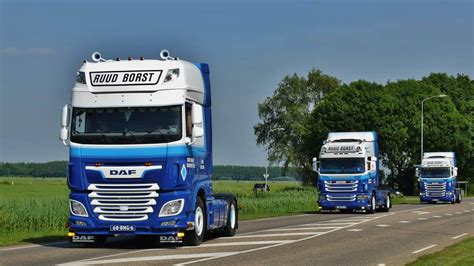 In Pictures Ruud Borst Transport