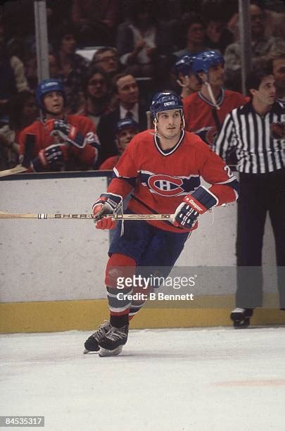 Carbonneau Canadiens Photos and Premium High Res Pictures - Getty Images