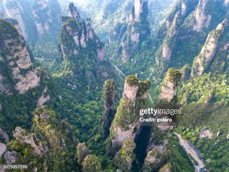 Avatar Mountains Photos and Premium High Res Pictures - Getty Images