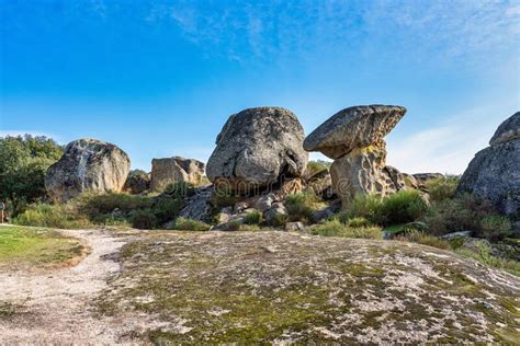 Los Barruecos Natural Monument Malpartida De Caceres Extremadura