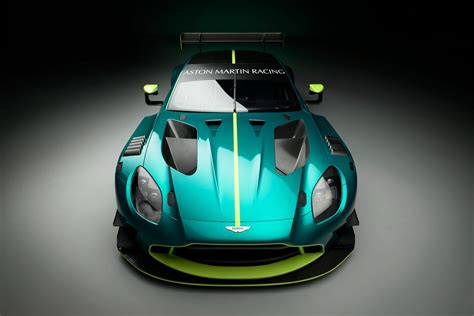 Aston Martin Unveils Sexy Vantage Gt Racer Alongside Amr F Single