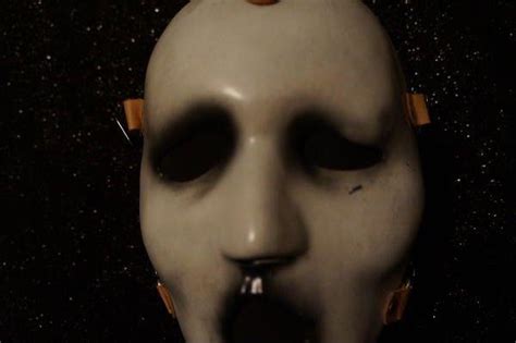 MTV SCREAM MASK REPLICA - SCREEN USED - STAB 7 - CUSTOM MADE BY AUZ ...