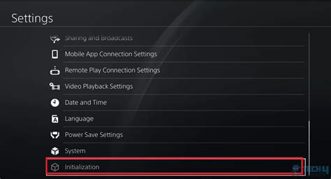 How To Reset Network Settings In PlayStation? - Tech4Gamers