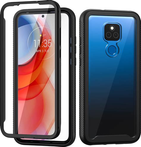 Amazon Seacosmo Case For Moto G Play 2021 Case Full Body