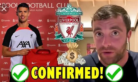 Liverpool Transfers: Fabrizio Romano Reveals Liverpool Have Already ...