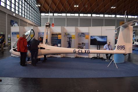 G CLXG Lange Antares Aero Expo 2019 Friedrichshafen Airpo Graham