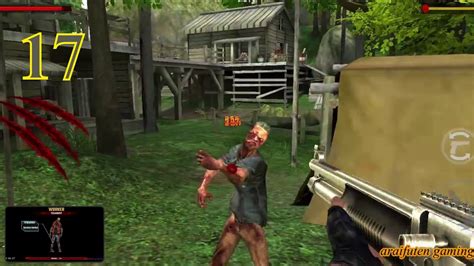 Zombie Fire D Level Perang Melawan Kematian Walkthrough Game