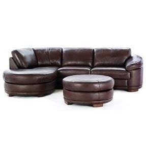 Small Round Sectional Sofa - Foter