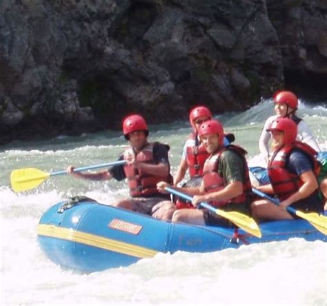 Karnali river, medium to high grade white water rafting in nepal