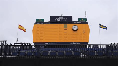 The Open final leaderboard | Golf News | Sky Sports