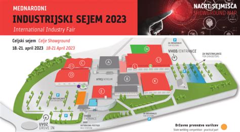 WHATS NEW AT THE INTERNATIONAL INDUSTRY FAIR IN CELJE SLOVENIA 18 21