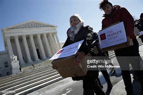 46 Amicus Brief Photos And High Res Pictures Getty Images