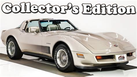 Chevrolet Corvette Collector S Edition For Sale At Volo Auto