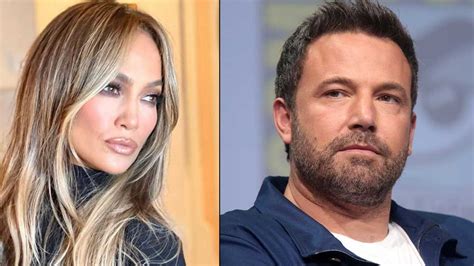 Ben Affleck e Jennifer Lopez crac colpo di scena la favola è finita