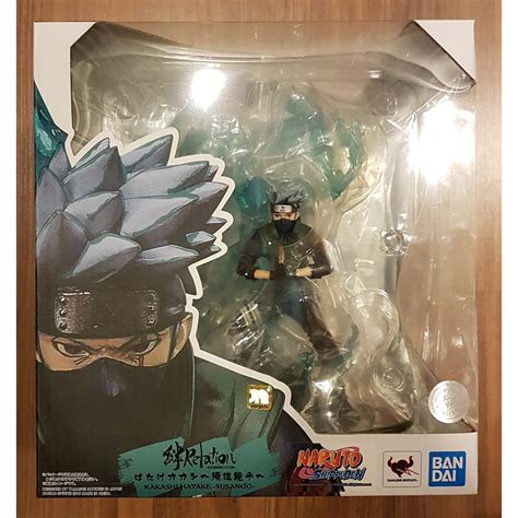 READY STOCK ORIGINAL Naruto Figuarts ZERO Susanoo Kakashi Hatake