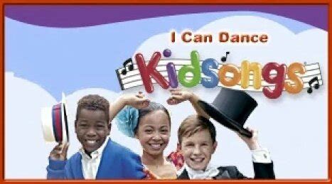 Kids Dance Songs I Kidsongs I Can Dance part 2 | Dance Songs | PBS Kids | Twist - EroFound