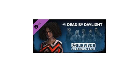 Dead By Daylight Survivor Expansion Pack Pc Steam Elektronikus