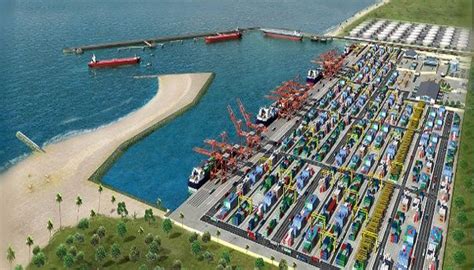 Federal Government Concessions Badagry Deep Seaport For Years At B