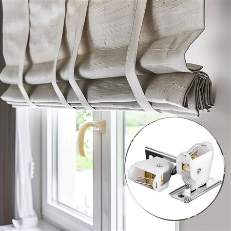 Creative And Easy Diy Roman Shades With Tutorials